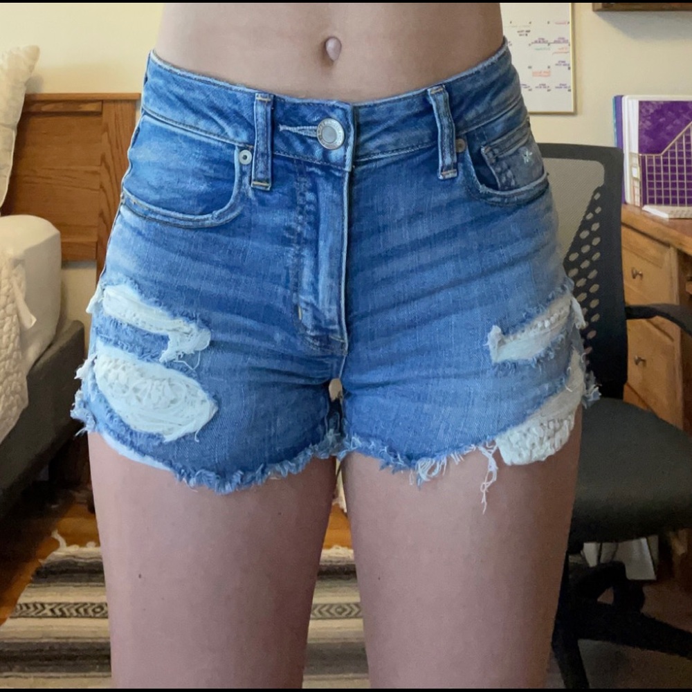 American Eagle shorts